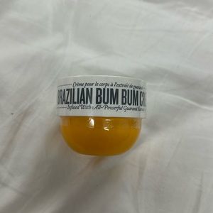 Brand new SOL DE JANEIRO Brazilian Bum Bum cream 75mL/2.5 fl oz